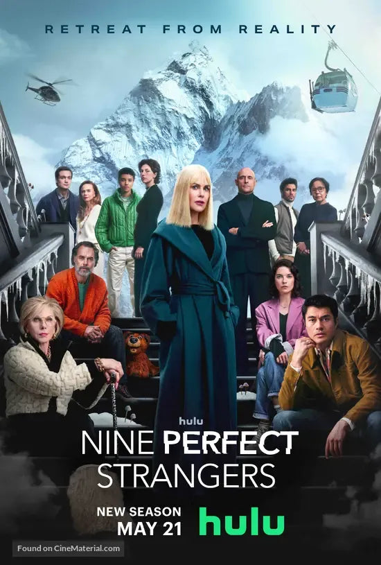 High resolution movie posters