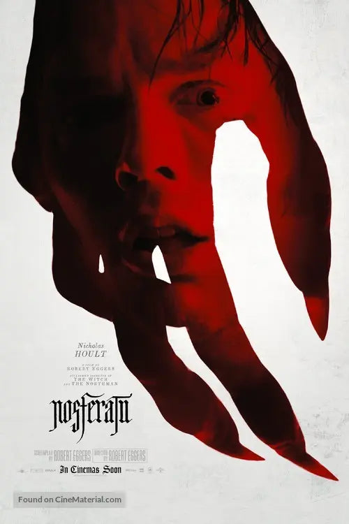 Nosferatu Movie Poster A2 Size Vers 6