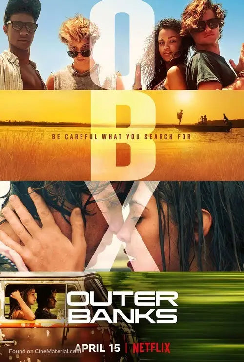 Outer Banks TV Series Posters A2 Size Version 1