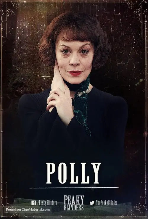 Peaky Blinders TV Series Poster A2 Size Version 9