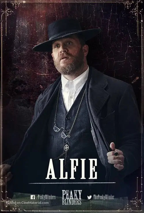 Peaky Blinders TV Series Poster A2 Size Version 5