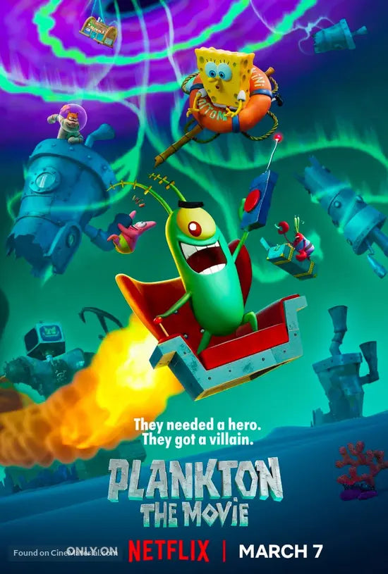 High resolution movie posters