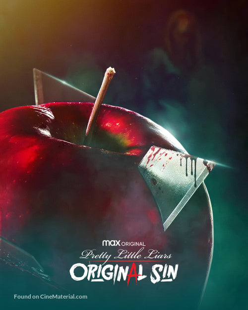 Pretty Little Liars: Original Sin TV Series Poster A2 Size Version 5