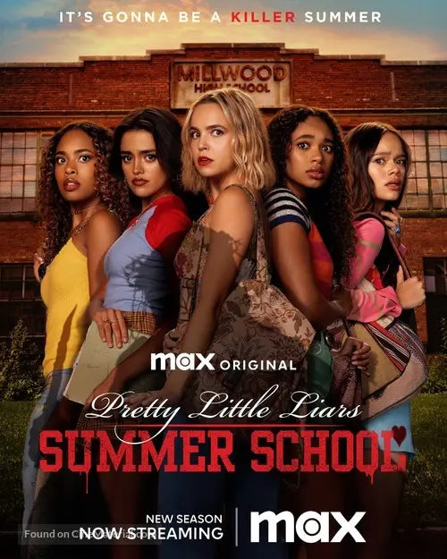 Pretty Little Liars: Original Sin TV Series Poster A2 Size Version 1