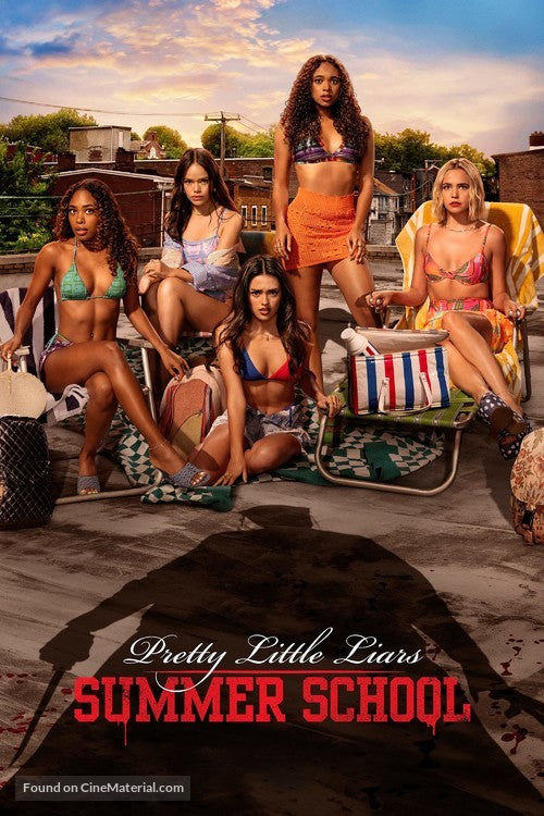 Pretty Little Liars: Original Sin TV Series Poster A2 Size Version 3