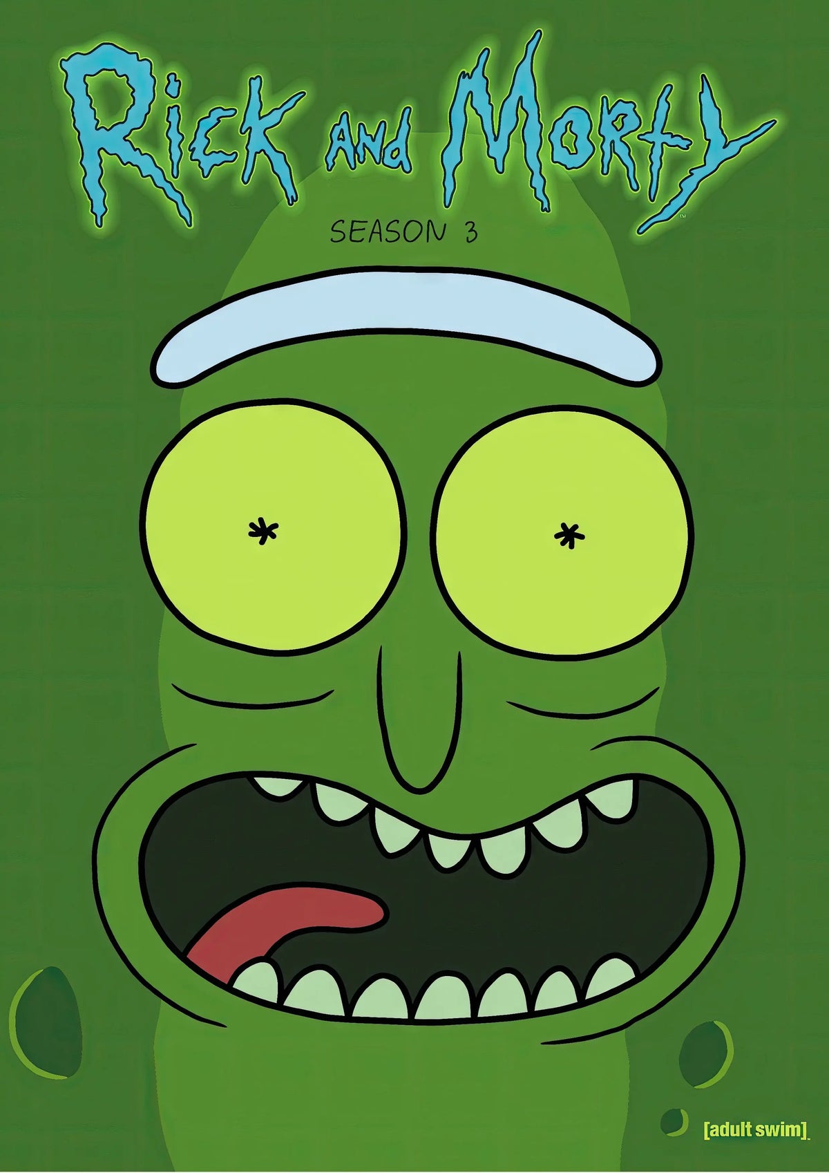 Rick And Morty Option 4 A2 Size Posters-Pixel Demon