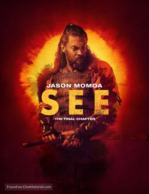 See TV Series Poster A2 Size Version 1