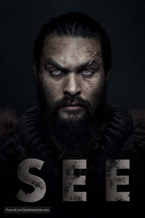 See TV Series Poster A2 Size Version 3