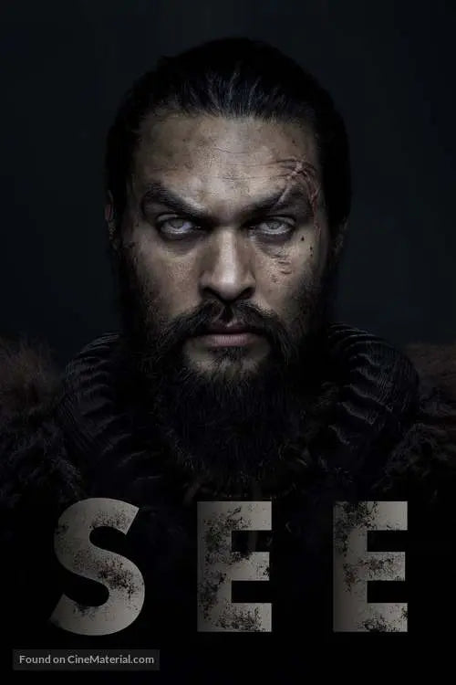 See TV Series Poster A2 Size Version 3