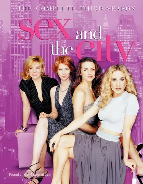 Sex And The City TV Series Poster A2 Size Version 6