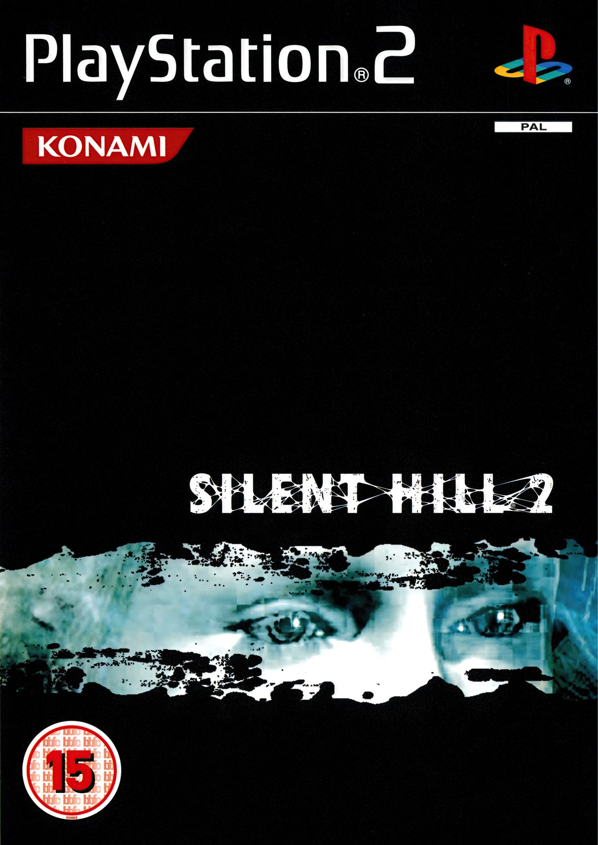 2000s Silent Hill 2 A2 Size Posters-Pixel Demon