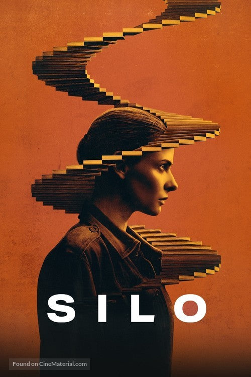 Silo TV Series Poster A2 Size Version 3