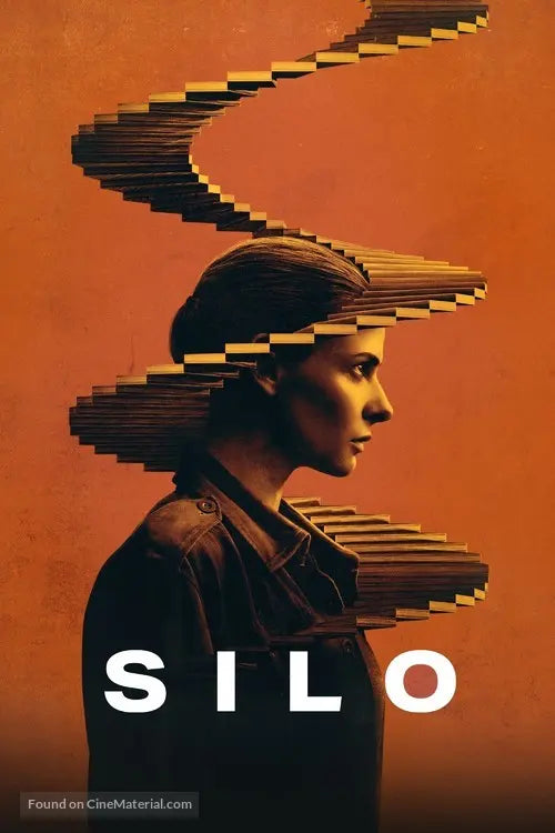 Silo TV Series Poster A2 Size Version 3