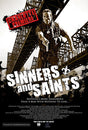 Pixel Demon Sinners and Saints Movie Poster A2 Size