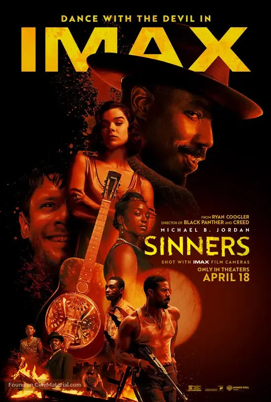 High resolution movie posters