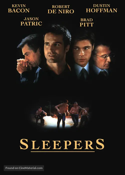 Sleepers A2 Movie Poster-Pixel Demon