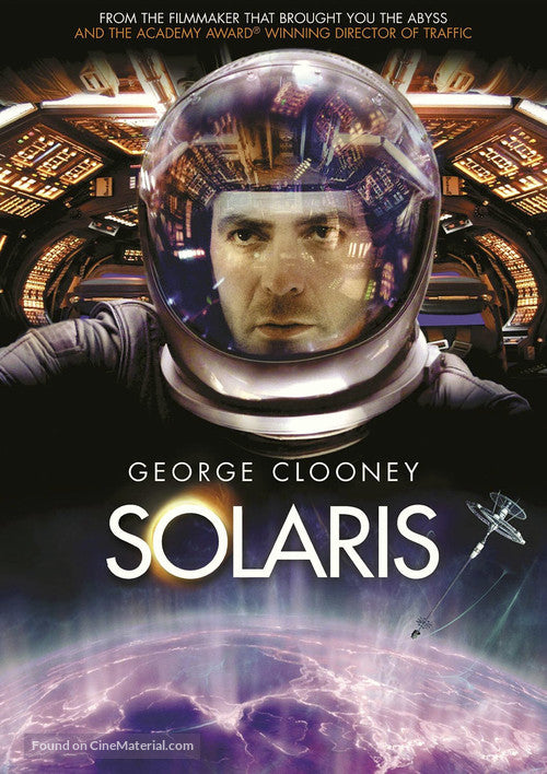 Pixel Demon Solaris Movie Poster A2 Size