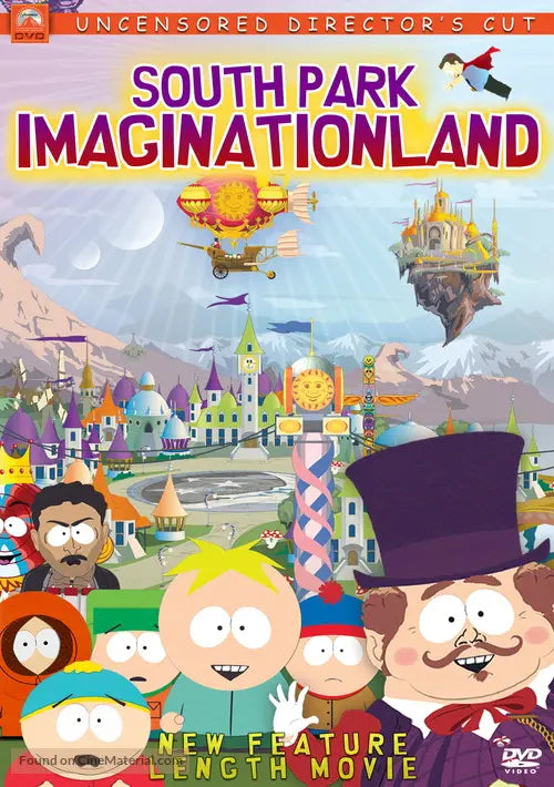 South Park TV Series Poster A2 Size Version 4