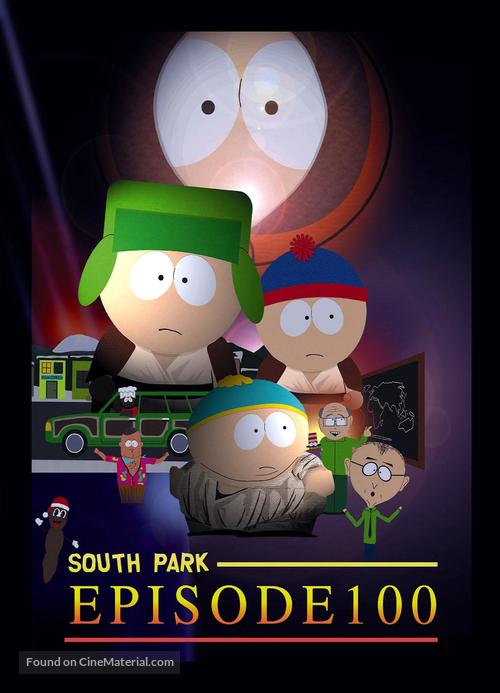 South Park TV Series Poster A2 Size Version 7