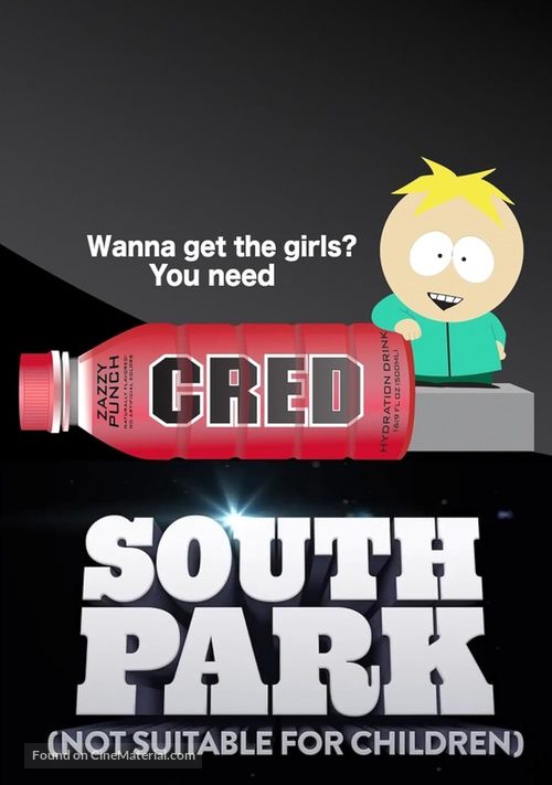 South Park TV Series Poster A2 Size Version 5