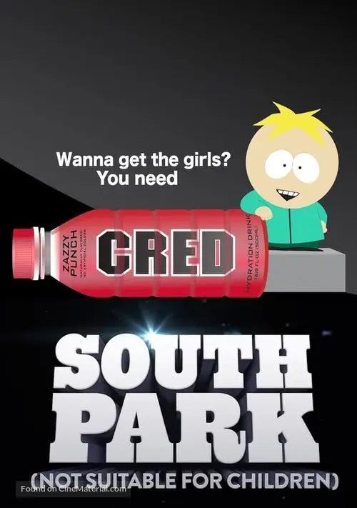South Park TV Series Poster A2 Size Version 5