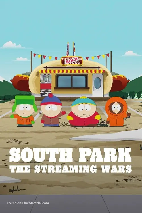 South Park TV Series Poster A2 Size Version 3