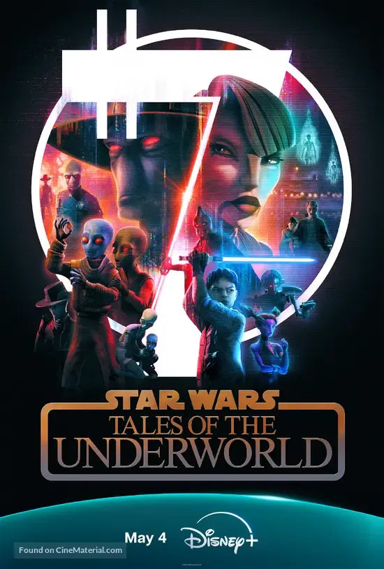 High resolution movie posters