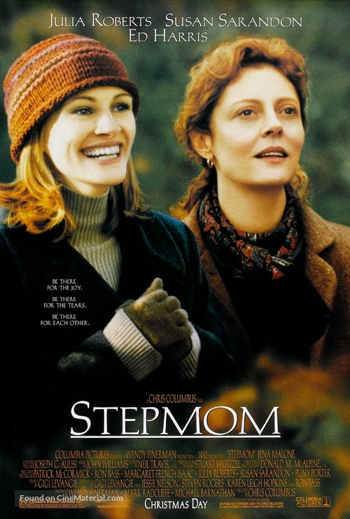 Stepmom Cinema Movie Poster A2 Size