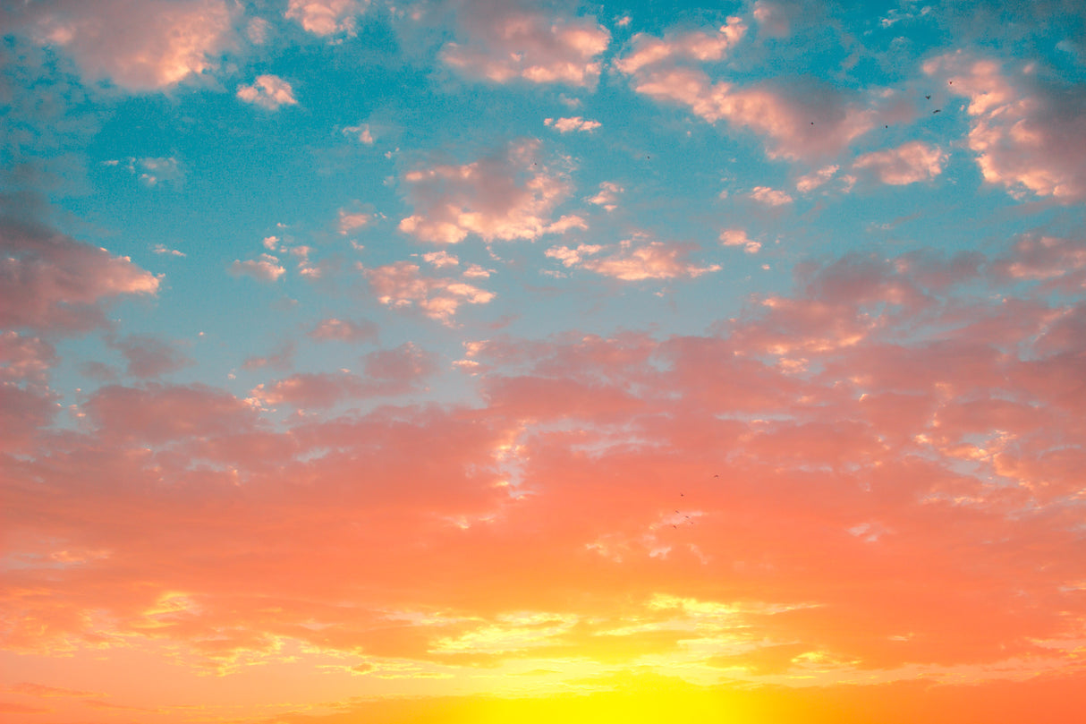 Sunrise Sunset Style 12 A2 Size Posters-Pixel Demon