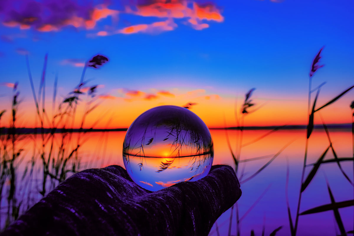 Sunrise Sunset Style 7 A2 Size Posters-Pixel Demon