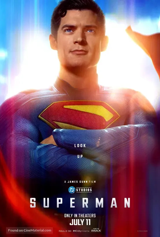 High resolution movie posters