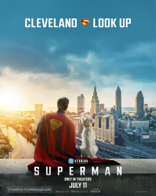 High resolution movie posters