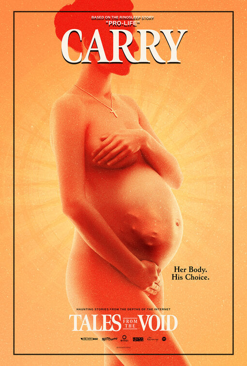 Tales from the Void TV Series Posters A2 Size Version 2