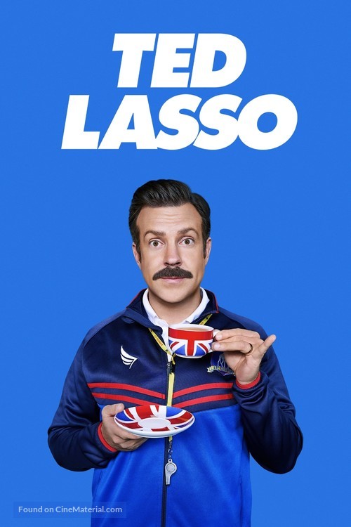Ted Lasso TV Series Poster A2 Size Version 3