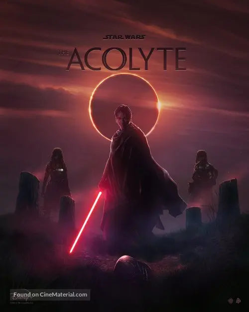 The Acolyte TV Series Poster A2 Size Version 9