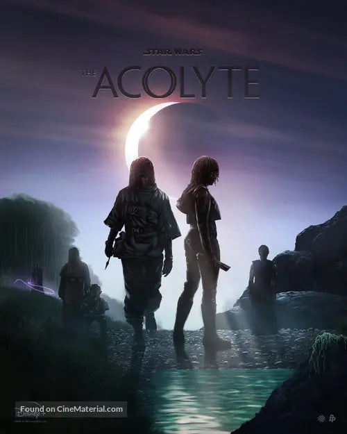 The Acolyte TV Series Poster A2 Size Version 6