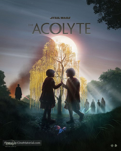 The Acolyte TV Series Poster A2 Size Version 10