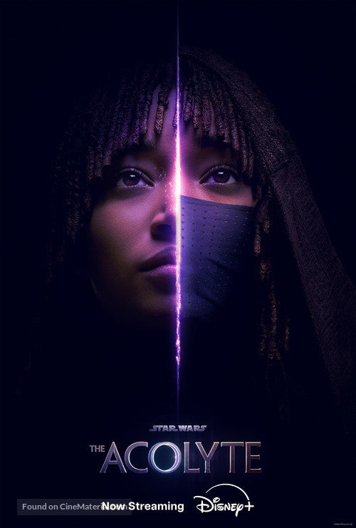 The Acolyte TV Series Poster A2 Size Version 3