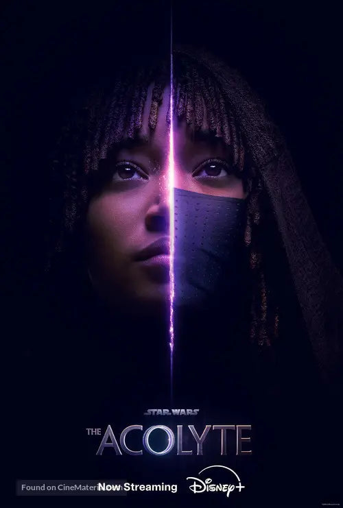 The Acolyte TV Series Poster A2 Size Version 3