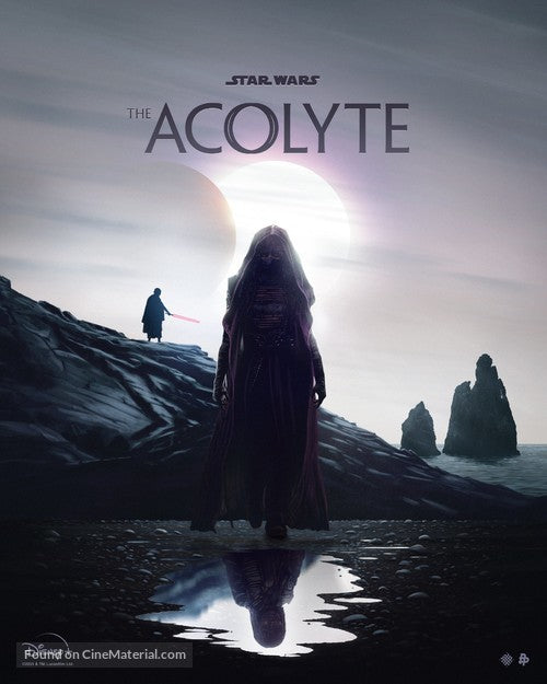 The Acolyte TV Series Poster A2 Size Version 5