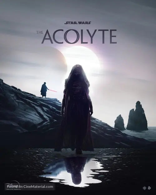 The Acolyte TV Series Poster A2 Size Version 5