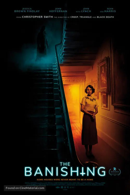 The Banishing Cinema Movie Poster A2 Size