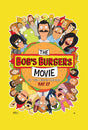 The Bob's Burgers Movie A2 Size Movie Poster-Pixel Demon