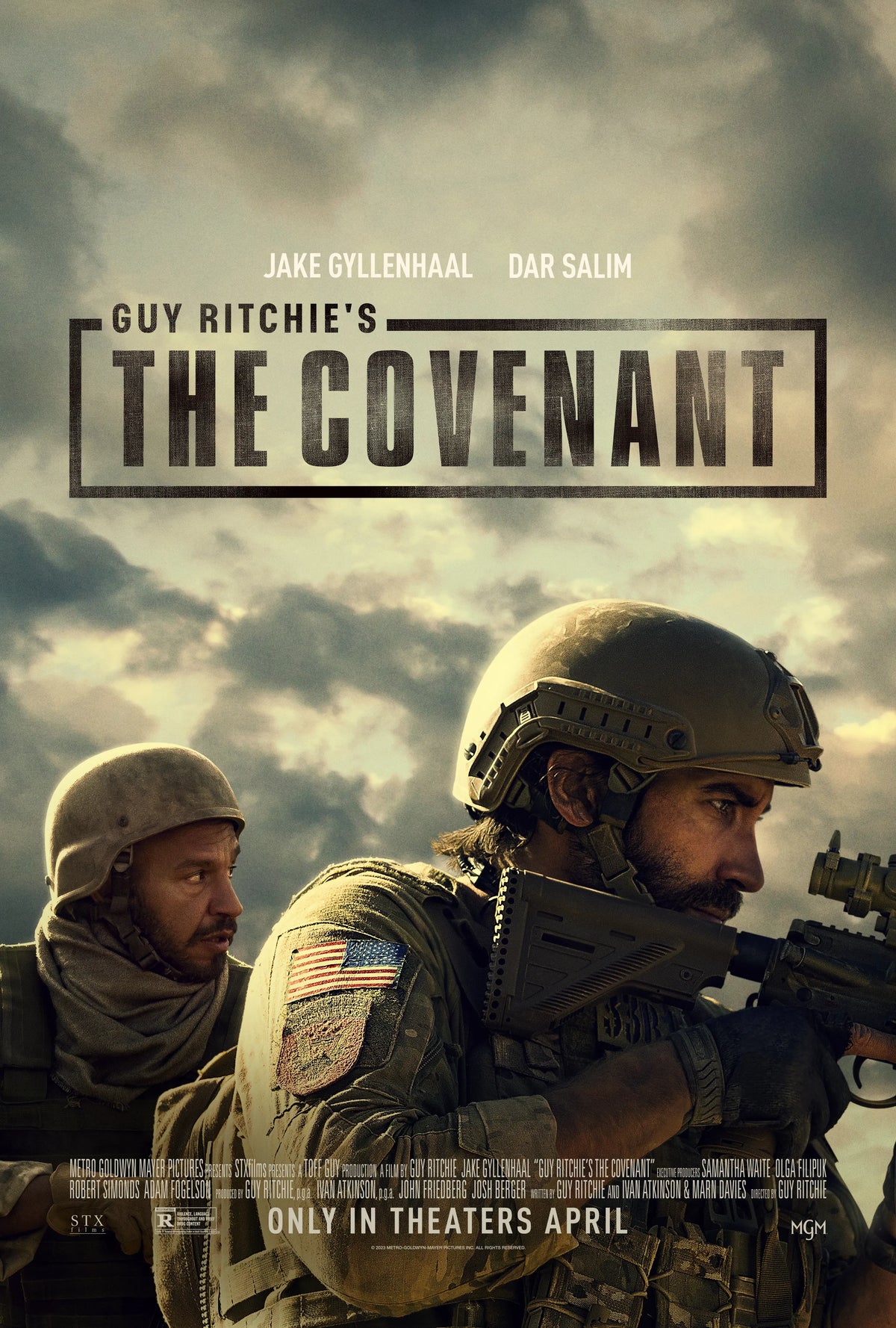 The Covenant A2 Size Movie Poster-Pixel Demon