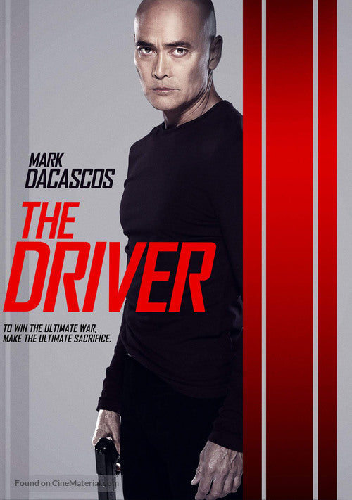Pixel Demon Driver Movie Poster A2 Size