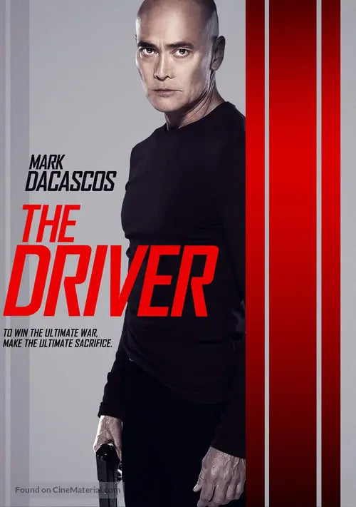 Pixel Demon Driver Movie Poster A2 Size