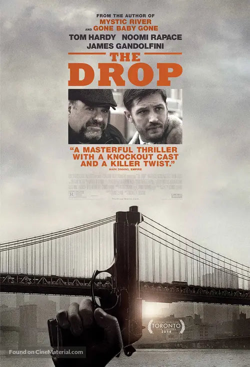 The Drop A2 Movie Poster-Pixel Demon