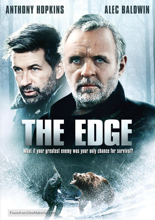 The Edge Cinema Movie Poster A2 Size
