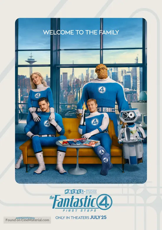 High resolution movie posters