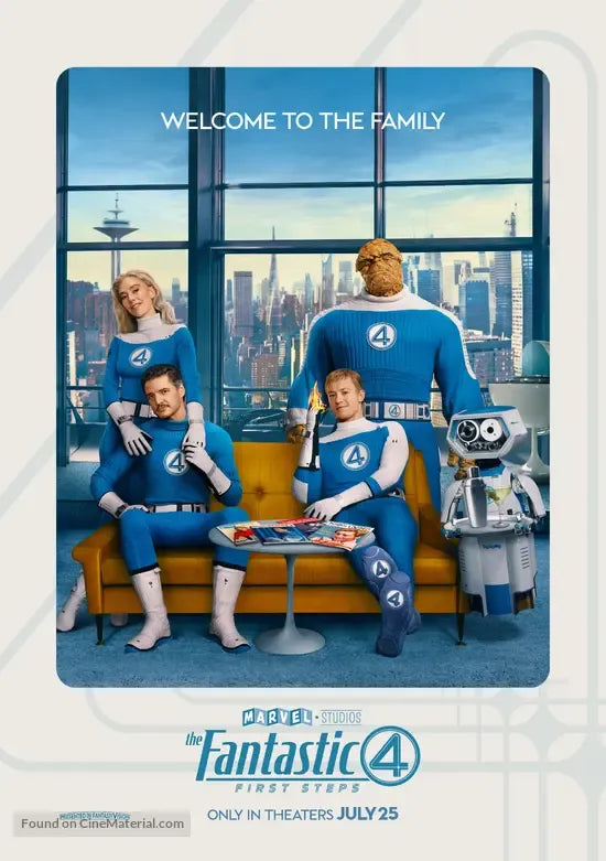 High resolution movie posters